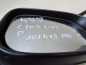 VOLVO C70 II 06-11 LUSTERKO PRAWE BLIS 16 PIN 10 + 4 + 2 EU 477 31217340