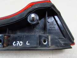 VOLVO C70 II 06-10 LAMPA TYL TYLNA LEWA KLAPY
