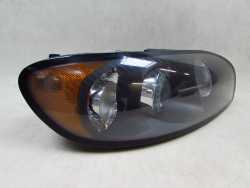 VOLVO C70 II 06-10 LAMPA REFLEKTOR PRZOD PRAWA 31283044 XENON EU / UK