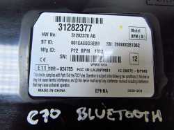 VOLVO S40 V50 C30 C70 LIFT 06-13 MODUL STEROWNIK BLUETOOTH 31282377 31282378AB