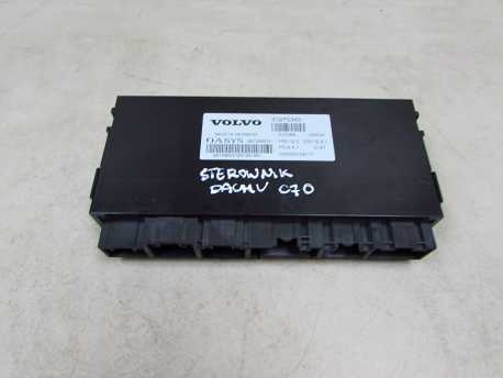 VOLVO C70 II CABRIO 06-13 MODUL STEROWNIK DACHU 31275343