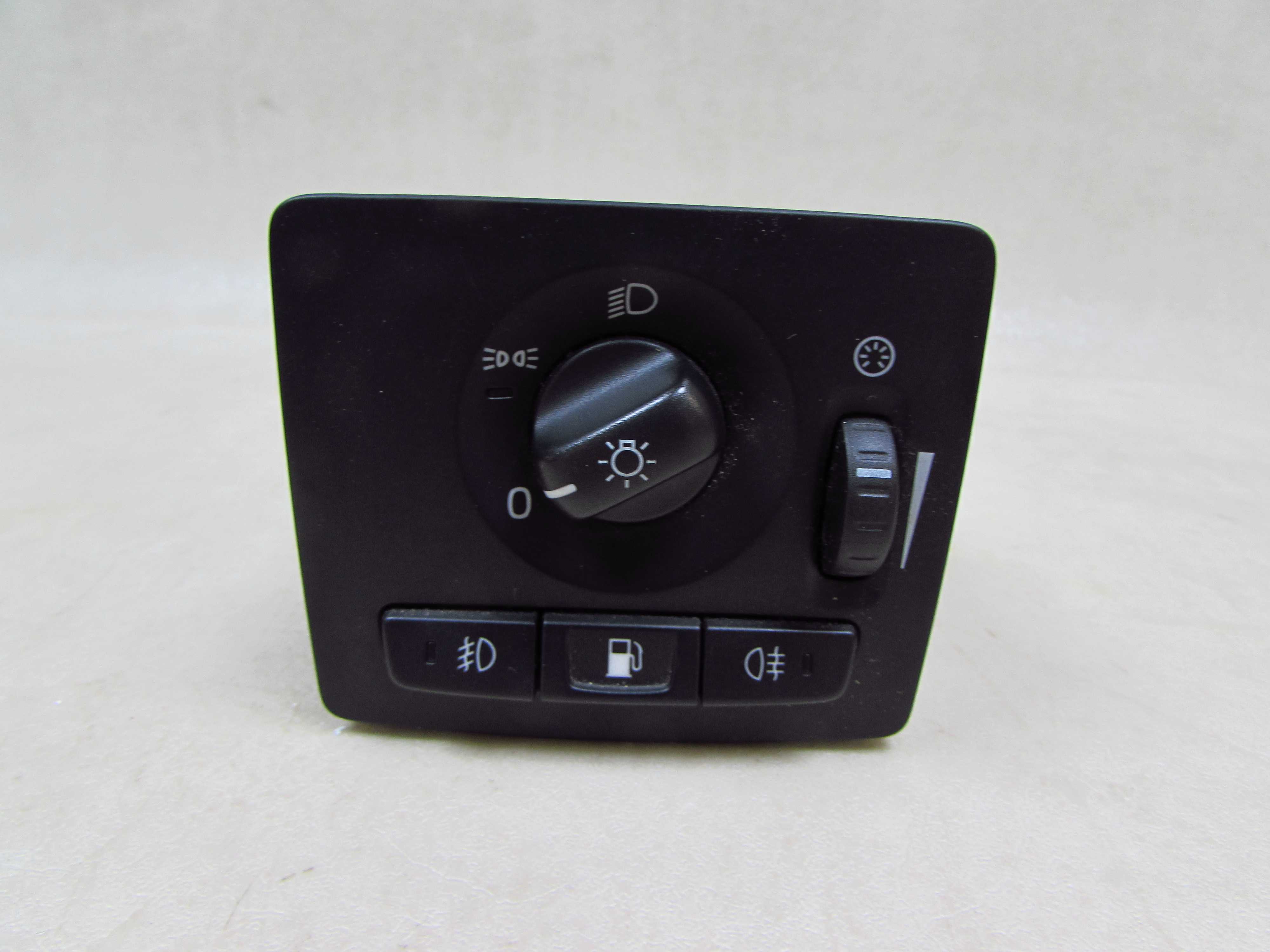VOLVO S40 V50 C30 C70 04-13 PANEL PRZELACZNIK SWIATEL XENON 30739299