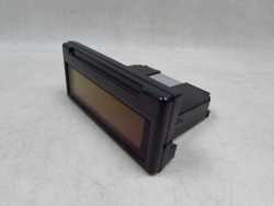 VOLVO C30 S40 V50 C70 06-13 WYSWIETLACZ ZEGAREK 31268055