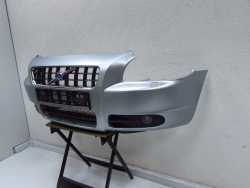 VOLVO C70 II 06-10 ZDERZAK PRZOD GRILL ATRAPA XENON 477