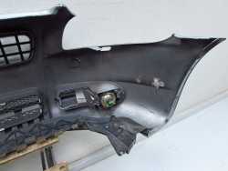 VOLVO C70 II 06-10 ZDERZAK PRZOD GRILL ATRAPA XENON 477