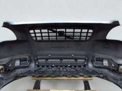 VOLVO C70 II 06-10 ZDERZAK PRZOD GRILL ATRAPA XENON 477
