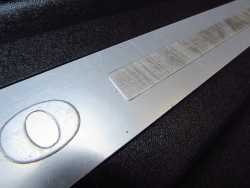 VOLVO V50 C70 06-13 LISTWA PROGOWA OSLONA NAKLADKA LEWA 30787317
