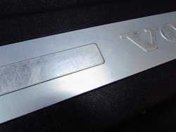 VOLVO V50 C70 06-13 LISTWA PROGOWA OSLONA NAKLADKA LEWA 30787317