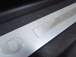 VOLVO V50 C70 06-13 LISTWA PROGOWA OSLONA NAKLADKA PRAWA 30787318