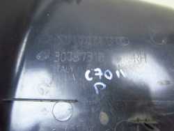 VOLVO V50 C70 06-13 LISTWA PROGOWA OSLONA NAKLADKA PRAWA 30787318
