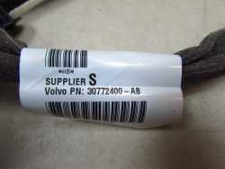 VOLVO C70 II LIFT 10-13 WIAZKA INSTALACJA KLAPY BAGAZNIKA 30772400