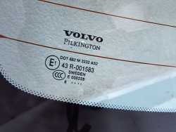 VOLVO C70 II CABRIO 06-13 SZYBA TYL TYLNA DACH POSZYCIE 477