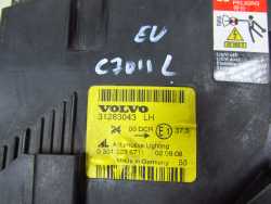 VOLVO C70 II 06-10 LAMPA REFLEKTOR PRZOD LEWA 31283043 XENON EU / UK
