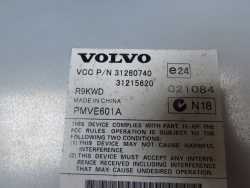 VOLVO C30 S40 V50 C70 II LIFT 06-13 WZMACNIACZ RADIA 31260740 DYNAUDIO