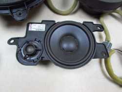 VOLVO C70 06-13 ZESTAW GLOSNIKOW DYNAUDIO 31252276 30773426 30797741 30679365 30679339 31252958
