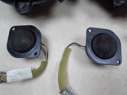 VOLVO C70 06-13 ZESTAW GLOSNIKOW DYNAUDIO 31252276 30773426 30797741 30679365 30679339 31252958