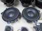 VOLVO C70 06-13 ZESTAW GLOSNIKOW DYNAUDIO 31252276 30773426 30797741 30679365 30679339 31252958