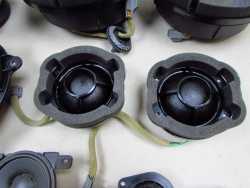 VOLVO C70 06-13 ZESTAW GLOSNIKOW DYNAUDIO 31252276 30773426 30797741 30679365 30679339 31252958