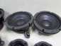 VOLVO C70 06-13 ZESTAW GLOSNIKOW DYNAUDIO 31252276 30773426 30797741 30679365 30679339 31252958