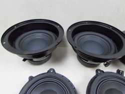 VOLVO C70 06-13 ZESTAW GLOSNIKOW DYNAUDIO 31252276 30773426 30797741 30679365 30679339 31252958