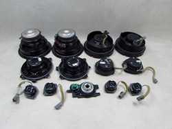 VOLVO C70 06-13 ZESTAW GLOSNIKOW DYNAUDIO 31252276 30773426 30797741 30679365 30679339 31252958