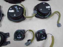 VOLVO C70 06-13 ZESTAW GLOSNIKOW DYNAUDIO 31252276 30773426 30797741 30679365 30679339 31252958