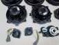 VOLVO C70 06-13 ZESTAW GLOSNIKOW DYNAUDIO 31252276 30773426 30797741 30679365 30679339 31252958