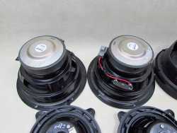 VOLVO C70 06-13 ZESTAW GLOSNIKOW DYNAUDIO 31252276 30773426 30797741 30679365 30679339 31252958