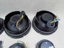 VOLVO C70 06-13 ZESTAW GLOSNIKOW DYNAUDIO 31252276 30773426 30797741 30679365 30679339 31252958