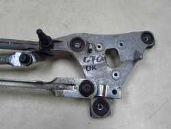 VOLVO C30 C70 II V50 S40 MECHANIZM WYCIERACZEK 31253519 3397021157 UK 04-14