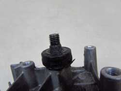 VOLVO C30 S40 V50 C70 06-13 SILNICZEK SILNIK WYCIERACZEK PRZOD 1397220584