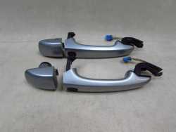 VOLVO C30 C70 S40 V50 V70 XC60 06- KLAMKA ZEWNETRZNA WKLADKA PRZOD KEYLESS 30753786 477