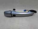 VOLVO C30 C70 S40 V50 V70 XC60 06- KLAMKA ZEWNETRZNA WKLADKA PRZOD KEYLESS 30753786 477