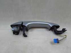 VOLVO C30 C70 S40 V50 V70 XC60 06- KLAMKA ZEWNETRZNA WKLADKA PRZOD KEYLESS 30753786 477