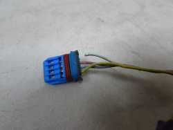 VOLVO C30 C70 S40 V50 V70 XC60 06- KLAMKA ZEWNETRZNA WKLADKA PRZOD KEYLESS 30753786 477