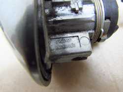 VOLVO C30 C70 S40 V50 V70 XC60 06- KLAMKA ZEWNETRZNA WKLADKA PRZOD KEYLESS 30753786 477