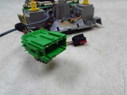 VOLVO C70 II CABRIO 06-13 LAMPKA OSWIETLENIA KABINY PODSUFITKI 31102324