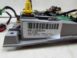 VOLVO C70 II CABRIO 06-13 LAMPKA OSWIETLENIA KABINY PODSUFITKI 31102324