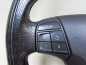 VOLVO C30 S40 V50 C70 04-13 KIEROWNICA SKORA AIRBAG MULTIFUNKCJA TELEFON NAVI