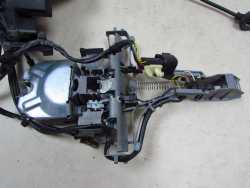 VOLVO C70 II 06-13 ZAMEK DRZWI PRAWY KEYLESS 10+4 PIN 30632851