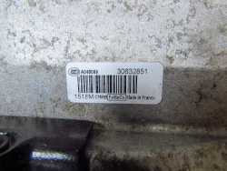 VOLVO C70 II 06-13 ZAMEK DRZWI PRAWY KEYLESS 10+4 PIN 30632851