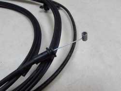 VOLVO C70 II LIFT 10-13 LINKA OTWIERANIA KLAPY BAGAZNIKA 31256256