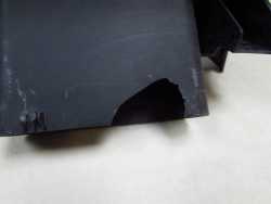 VOLVO C30 S40 V50 C70 KIEROWNICA WLOT POWIETRZA 30657147