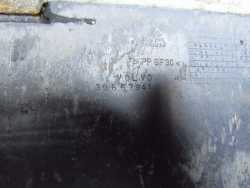 VOLVO S40 V50 C70 SKRZYNKA OBUDOWA AKUMULATORA 30667941 30795183 04-12