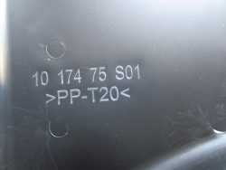 VOLVO C30 S40 V50 C70 LIFT 2.4 D5 OBUDOWA FILTRA POWIETRZA 30792181