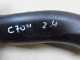 VOLVO C70 C30 S40 V50 LIFT 2.4 D5 PRZEWOD RURA INTERCOOLERA 30741212