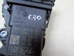 VOLVO C30 S40 II V50 C70 2.4 D5 04-13 PEDAL POTENCJOMETR GAZU 4M51-9F836-DK