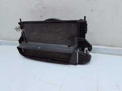 VOLVO C30 S40 V50 C70 II 2.4 D5 04-13 CHLODNICA WODY KLIMATYZACJI WENTYLATOR 31261990 3M51-8005-DB 30723129 30741631 30678470