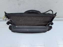VOLVO C30 S40 V50 C70 II 2.4 D5 04-13 CHLODNICA WODY KLIMATYZACJI WENTYLATOR 31261990 3M51-8005-DB 30723129 30741631 30678470