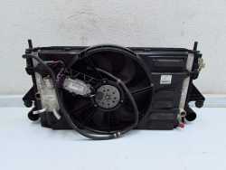 VOLVO C30 S40 V50 C70 II 2.4 D5 04-13 CHLODNICA WODY KLIMATYZACJI WENTYLATOR 31261990 3M51-8005-DB 30723129 30741631 30678470